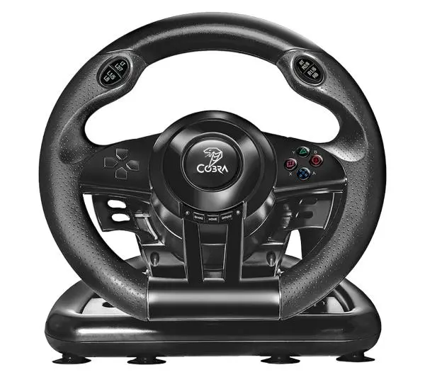Cobra SW2020 MONACO z pedałami do PS4, PS3, Xbox One, PC
