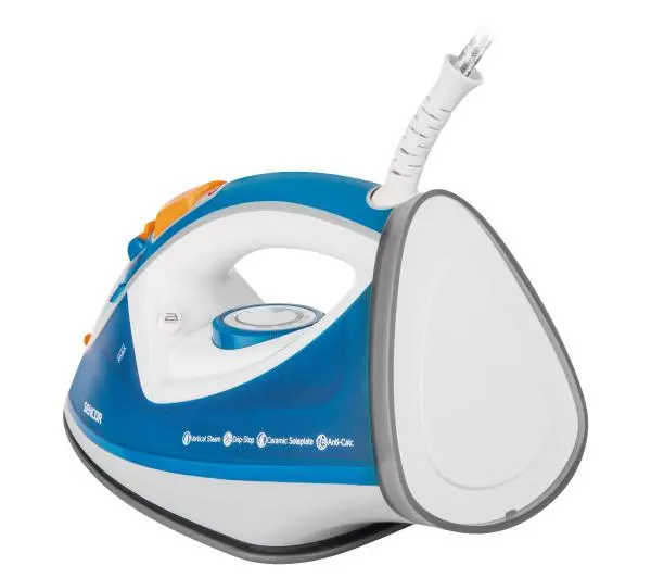 Sencor SSI 7710BL Steam Boost 120g/min