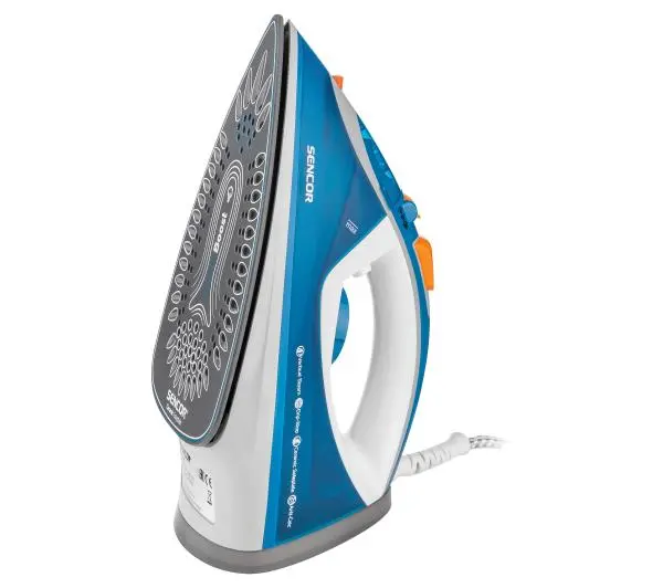 Sencor SSI 7710BL Steam Boost 120g/min