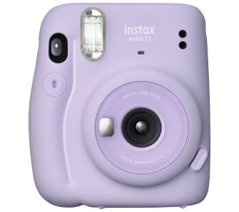 aparat natychmiastowy Fujifilm Instax Mini 11 (purpurowy) + wkład 10 szt