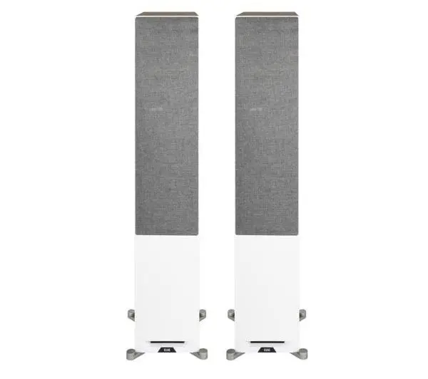 Elac Debut Reference Dfr52 Biały/Orzech 2szt.