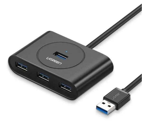 Hub UGREEN 20290 USB 3.2 Gen. 1, Pasywny