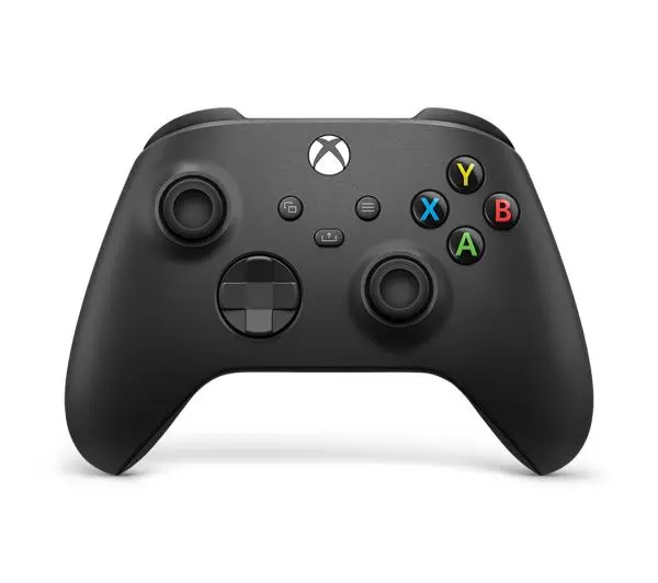 Microsoft Xbox Series Kontroler bezprzewodowy do Xbox, PC + kabel USB-C Carbon black