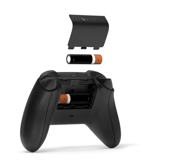 Microsoft Xbox Series Kontroler bezprzewodowy do Xbox, PC + kabel USB-C Carbon black