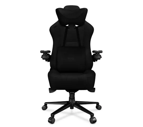 Yumisu 2049 Tkanina Biurowy do 150kg Tkanina Czarny - Kup na Raty - RRSO 0%