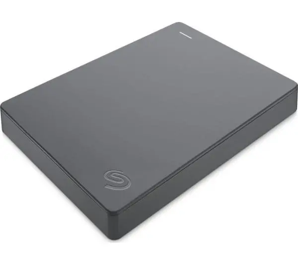 Seagate Basic 5 TB HDD STJL5000400 USB 3.0 Szary