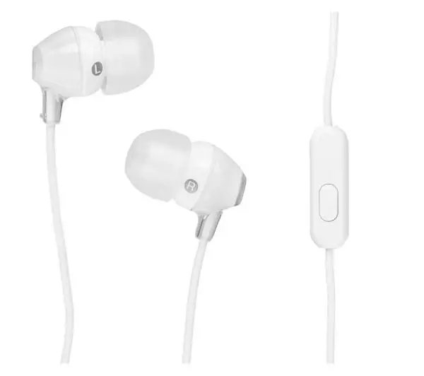 Sony MDR-EX15AP Dokanałowe Mikrofon Biały - ⚡ BESTSELLERY ⚡