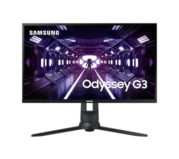 monitor LED Samsung Odyssey G3 LF27G35TFWUXEN 1ms 144Hz