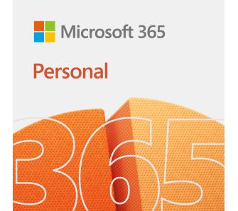 oprogramowanie Microsoft 365 Personal PL 15-mcy [kod attach]