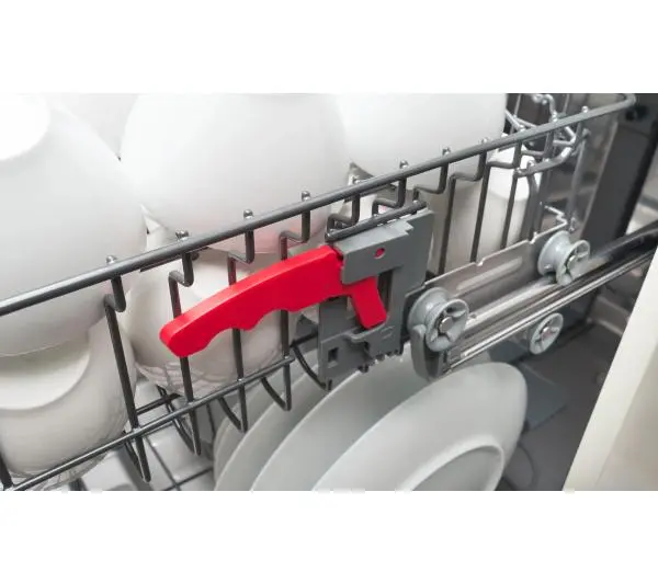 Amica DFM46C8EOiWD 44,8cm Automatyczne otwieranie drzwi Szuflada na sztućce - Kup na Raty - RRSO 0%