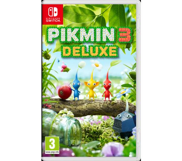gra Pikmin 3 Deluxe Gra na Nintendo Switch