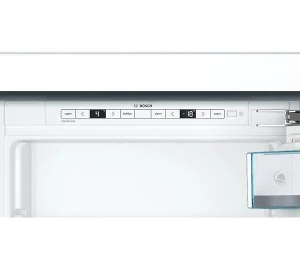 Bosch KIS87AFE0 177,2cm Szuflada z kontrolą wilgotności - DRUGI -30%, ALBO 5-TY ZA 1ZŁ - Kup na Raty - RRSO 0%