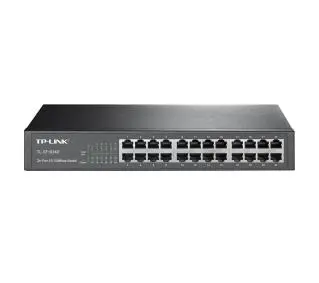 TP-LINK TL-SF1024D Czarny