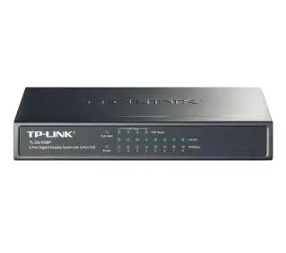 TP-LINK TL-SG1008P Czarny