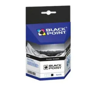 Black Point BPBLC123BK (zamiennik LC-123BK) Czarny 18 ml