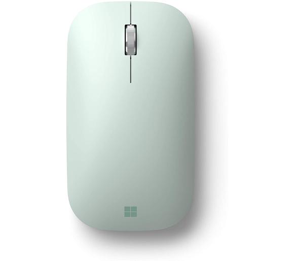 mysz komputerowa Microsoft Modern Mobile Mouse (miętowy)