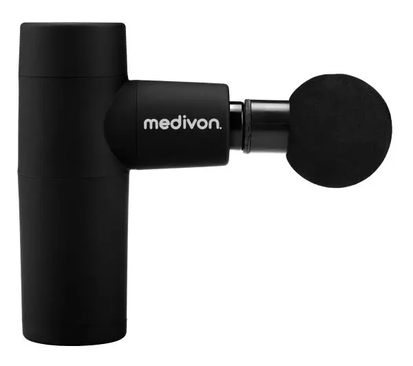 Medivon Gun Mini X 6 nakładek 3600obr/min 2h