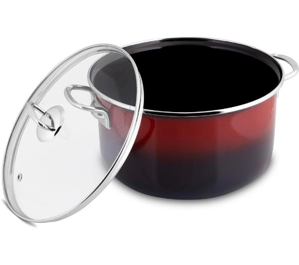 Lamart LT1183 Indukcja Emalia 4,3l