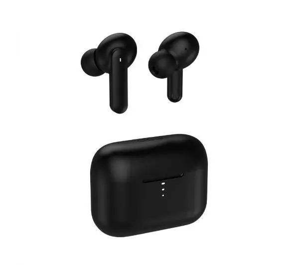 QCY T10 Dokanałowe Bluetooth 5.0 Czarny