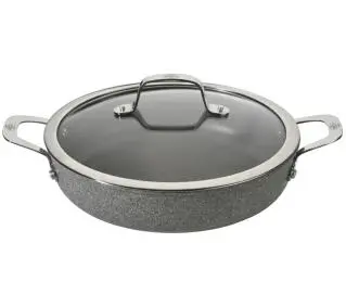 Ballarini Salina Granitium  Indukcja Granitowa 28cm - Kup na Raty - RRSO 0%