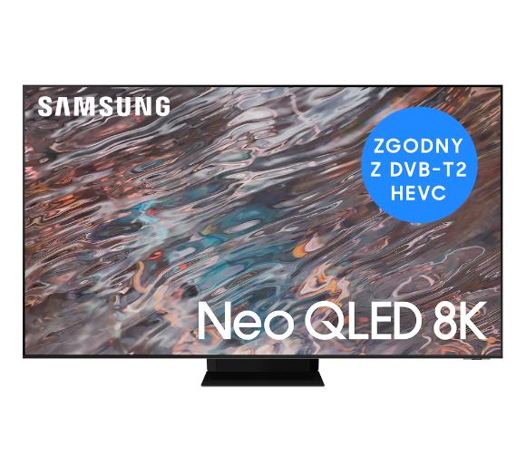 Samsung Neo QLED QE65QN800AT DVB-T2/HEVC