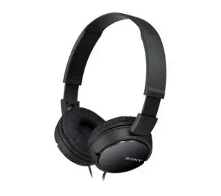 Sony MDR-ZX110 Nauszne Czarny - ⚡ BESTSELLERY ⚡