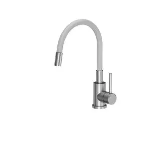 Quadron 3323503WH Maggie Biały Stal szlachetna - DRUGI -30%, ALBO 5-TY ZA 1ZŁ - Kup na Raty - RRSO 0%