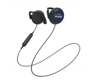 Koss BT221i Nauszne Bluetooth 4.2 Czarny
