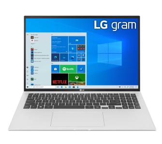 laptop LG Gram 15,6'' 2021 15Z90P-G.AA56Y Intel® Core™ i5-1135G7 - 16GB RAM - 512GB SSD Dysk - Win10