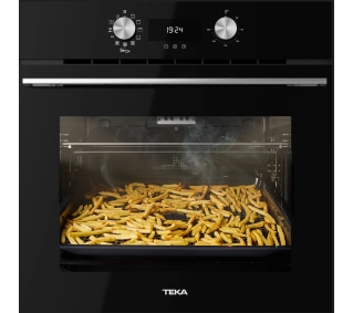 Teka Maestro HLB 8416 Termoobieg AirFry Czarne szkło - DRUGI -30%, ALBO 5-TY ZA 1ZŁ - Kup na Raty - RRSO 0%