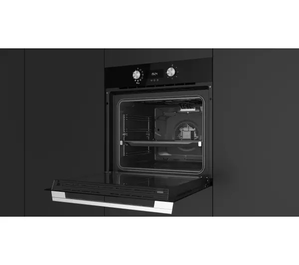 Teka Maestro HLB 8416 Termoobieg AirFry Czarne szkło - DRUGI -30%, ALBO 5-TY ZA 1ZŁ - Kup na Raty - RRSO 0%