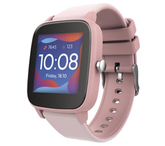 Smartwatch Forever IGo Pro JW-200 (różowy)