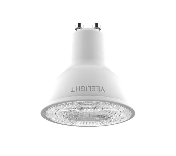 Yeelight W1 GU10 ściemnialna 4szt.