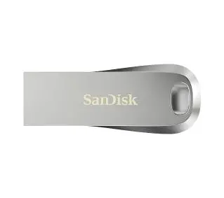 SANDISK Ultra Luxe 512GB USB 3.1 Srebrny - Kup na Raty - RRSO 0%