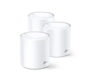 TP-LINK Deco X60 3szt. - Kup na Raty - RRSO 0%