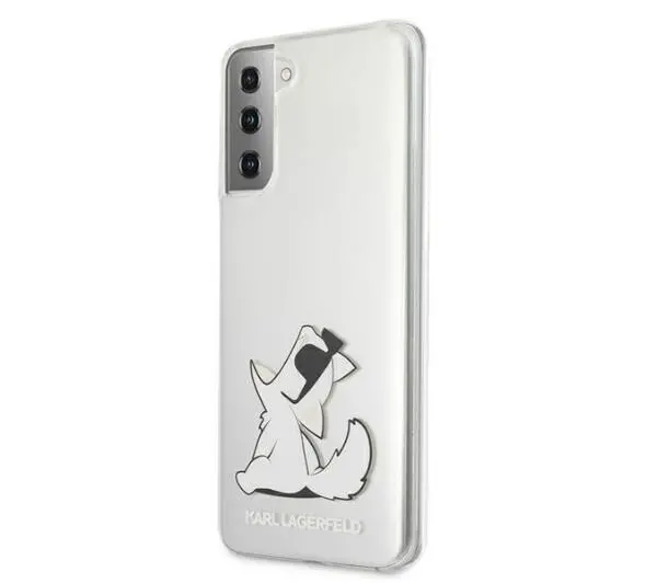 Karl Lagerfeld Choupette Fun do Samsung Galaxy S21+