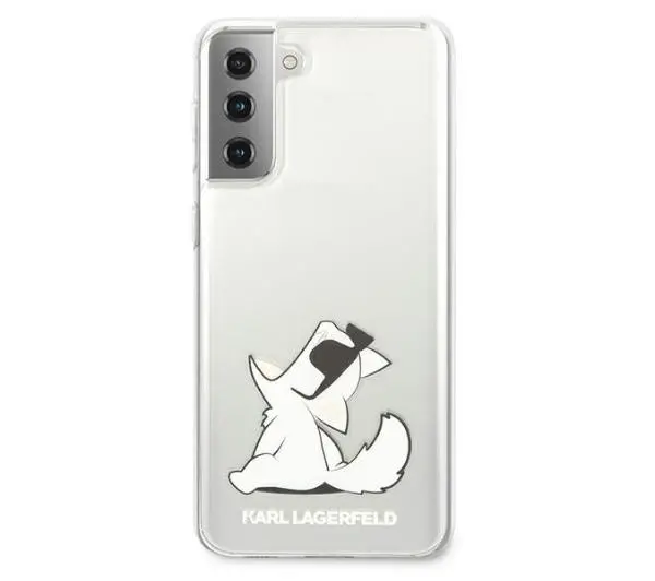 Karl Lagerfeld Choupette Fun do Samsung Galaxy S21+