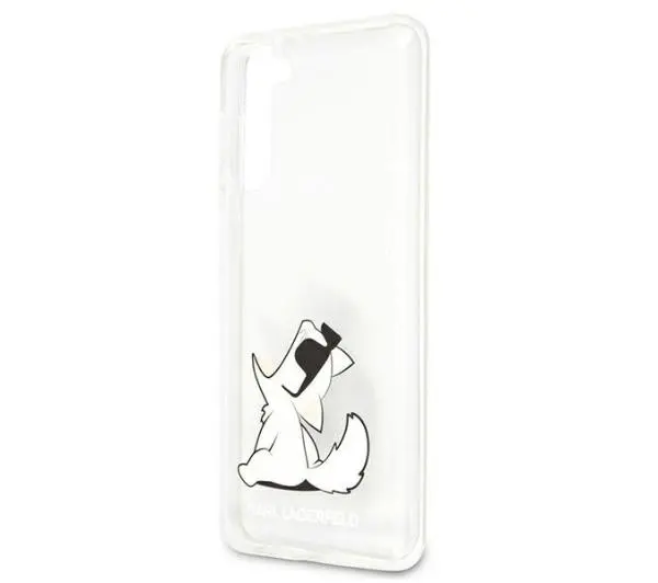 Karl Lagerfeld Choupette Fun do Samsung Galaxy S21+