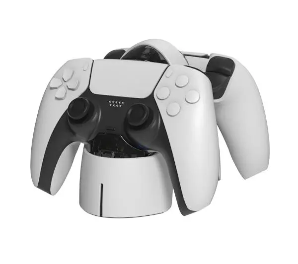 Cobra P5G12 na pada PS5 DualSense