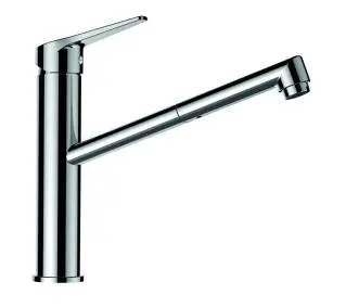 Schock Metis 526120 Chrom Mosiądz - DRUGI -30%, ALBO 5-TY ZA 1ZŁ - Kup na Raty - RRSO 0%