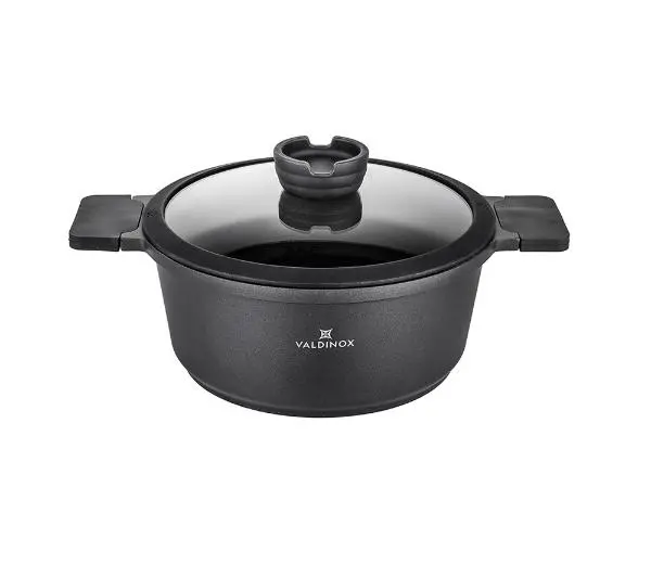Valdinox Expert Indukcja Aluminium 4,5l