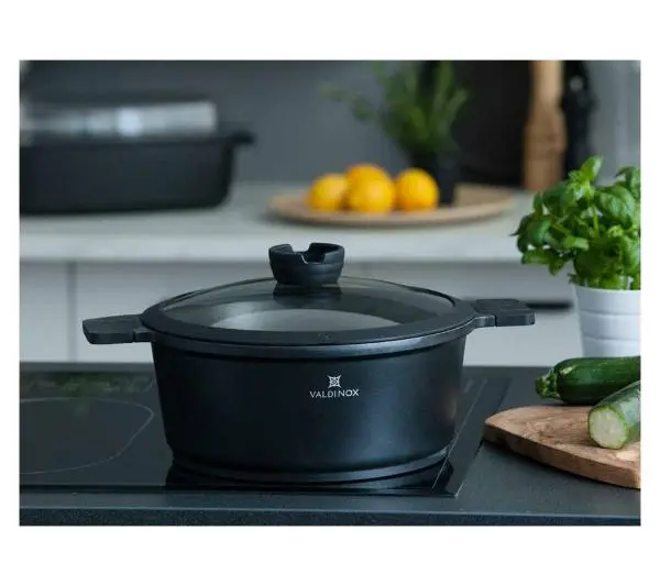 Valdinox Expert Indukcja Aluminium 6l