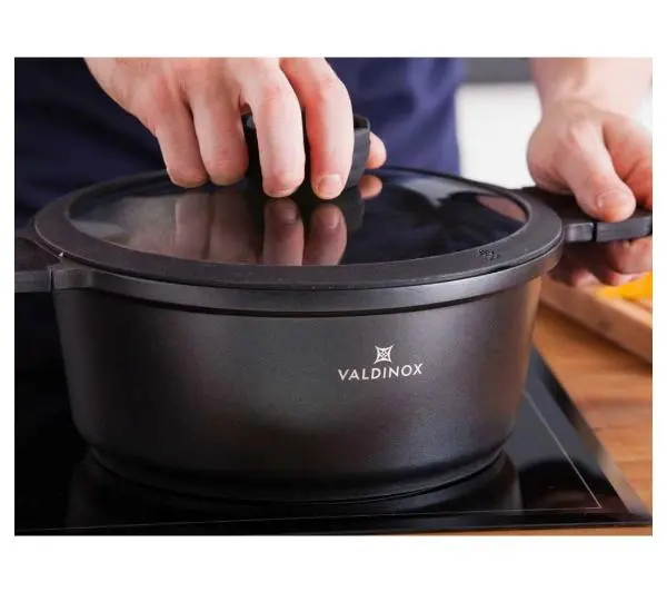 Valdinox Expert Indukcja Aluminium 6l