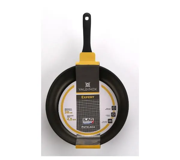 Valdinox Expert Indukcja Nieprzywierająca 30cm