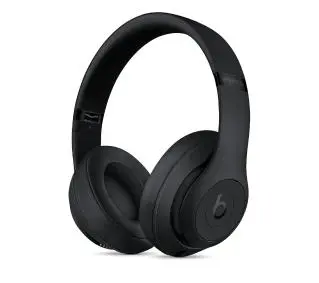 Beats Beats Studio3 Wireless Nauszne Bluetooth 4.0 Czarny matowy - ⚡ EURO HIT CENOWY! ⚡ - Kup na Raty - RRSO 0%