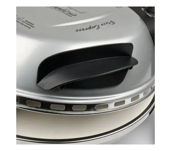 G3 Ferrari Delizia G10006 1200W Regulacja temperatury 31cm Srebrny - Kup na Raty - RRSO 0%