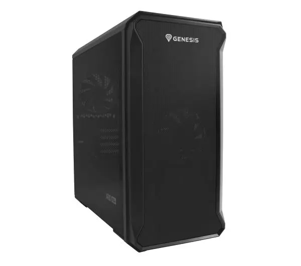 Genesis Irid 503 V2 Czarny