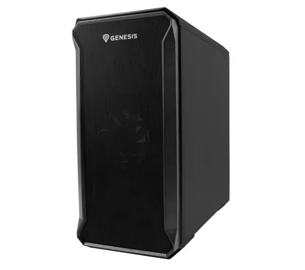 Genesis Irid 503 V2 Czarny