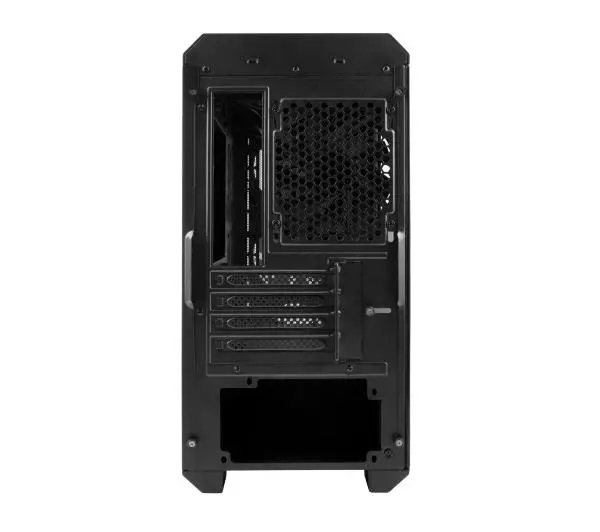Genesis Irid 503 V2 Czarny