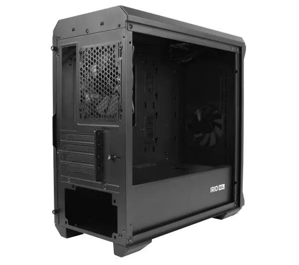 Genesis Irid 503 V2 Czarny
